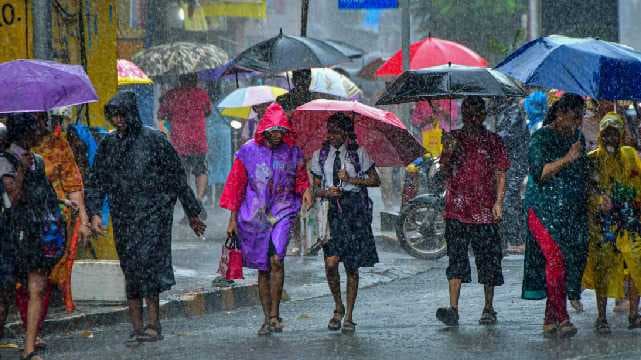 rain