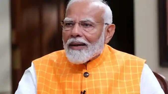 PM Modi