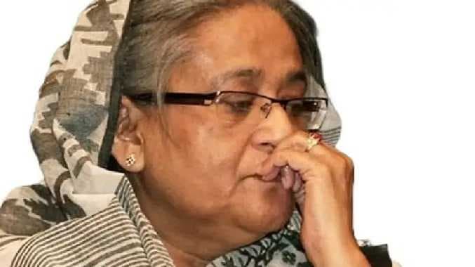 Shake hasina