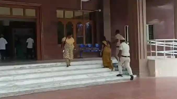 NMK House issue