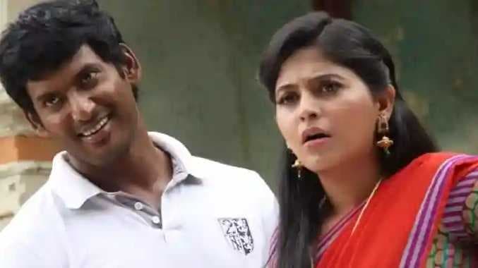 Vishala and anjali
