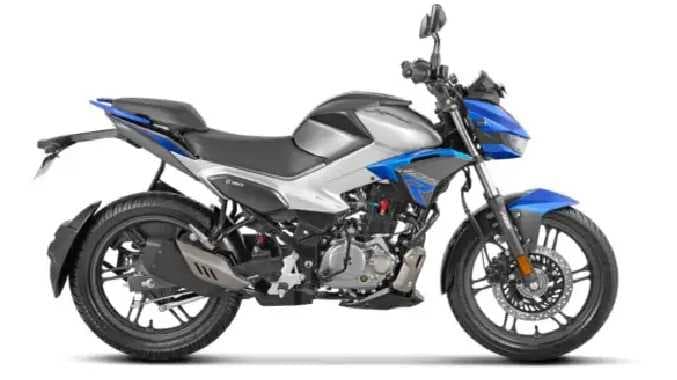 Hero bike