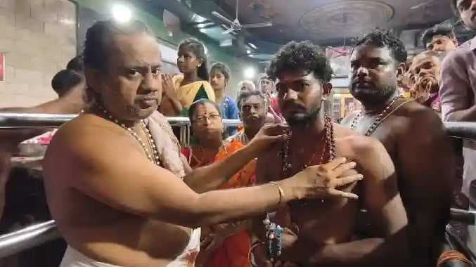 TUT Klulasai bhakthargal maalai