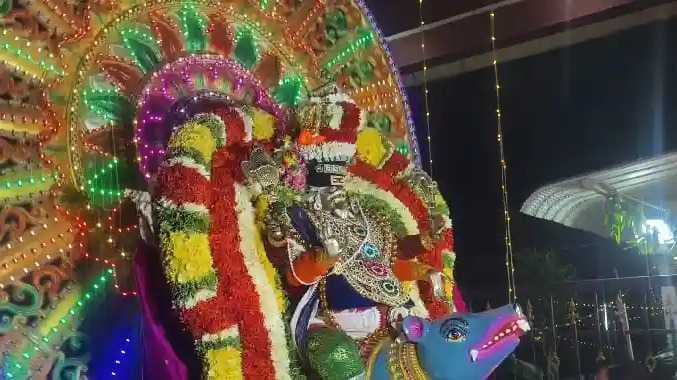 KLK Vinayagar Festivlal