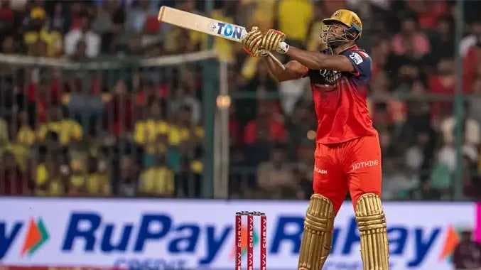 West indies 1 ball 22 run
