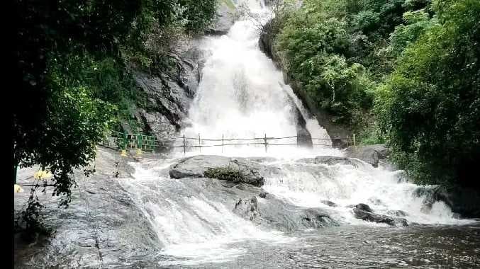 CBE Falls closed