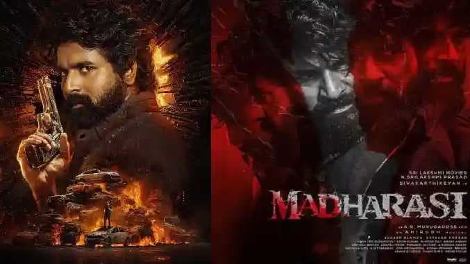 Madrasi movie release