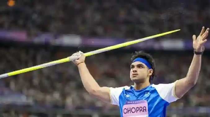 Neeraj chopra