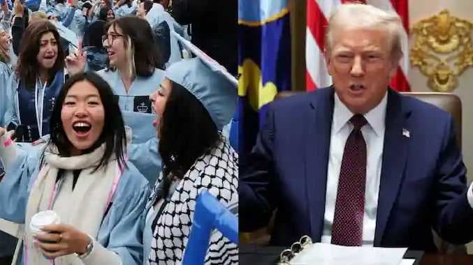 USA China students