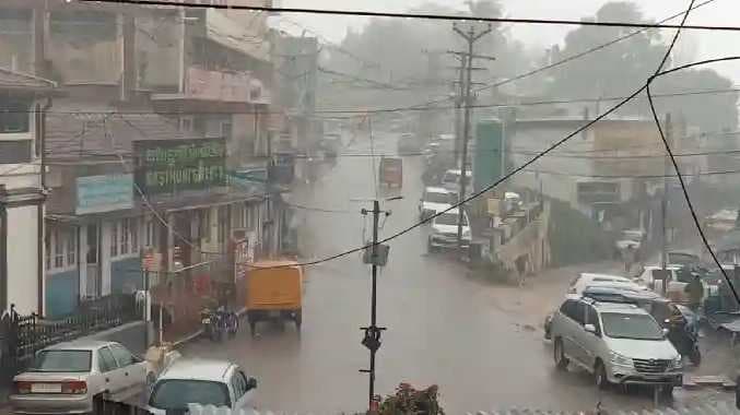 NIL Rain