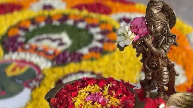 PDY Onam dance