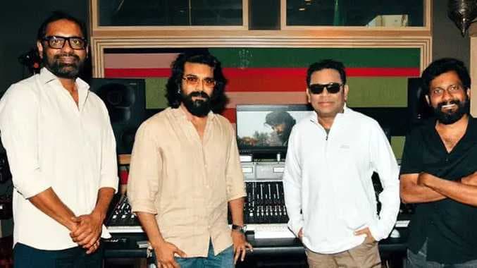 AR Rahman