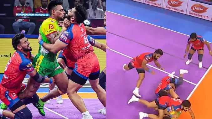 Pro kabadi