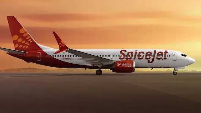 Spice jet fine