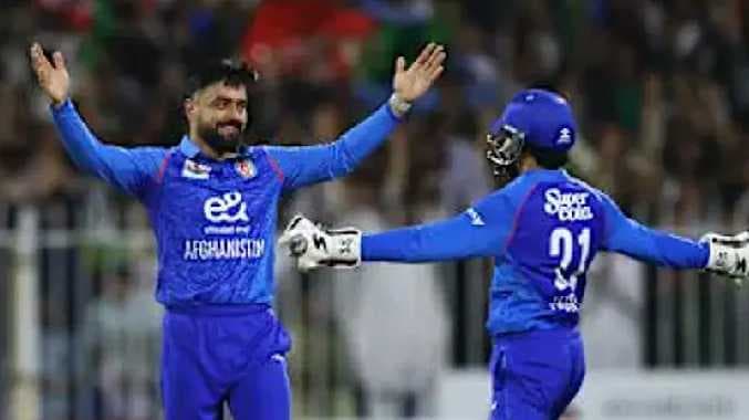 Rashid khan