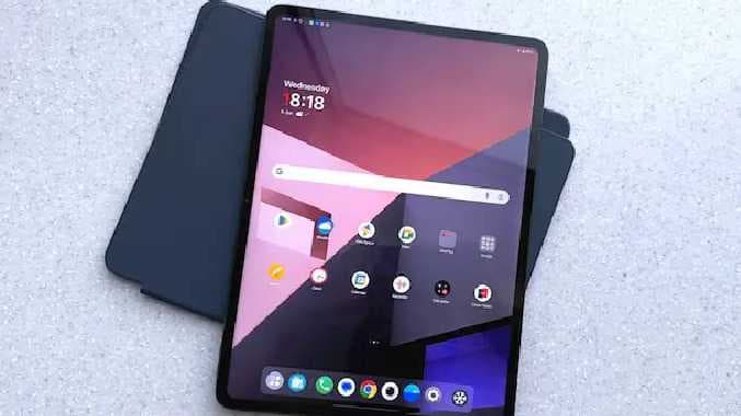 One plus tablet