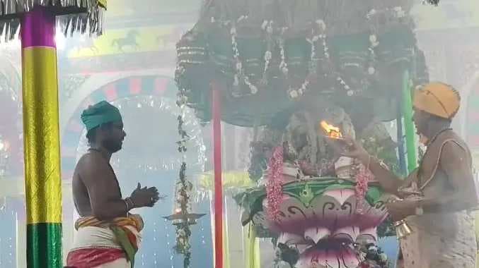 SVG Temple event