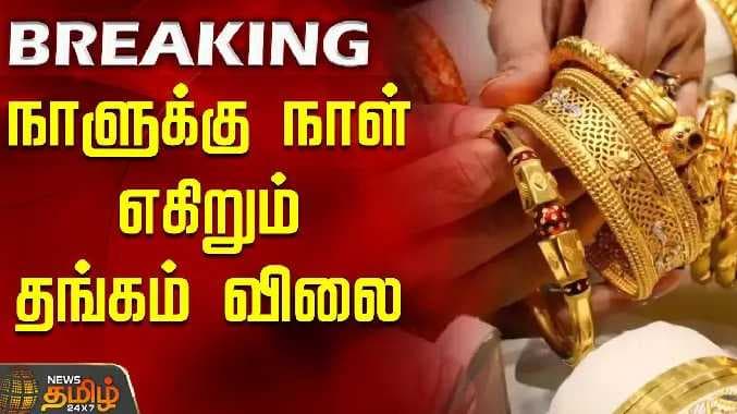 Gold rate high