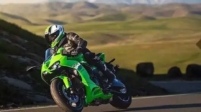 Ninja lemon green colour