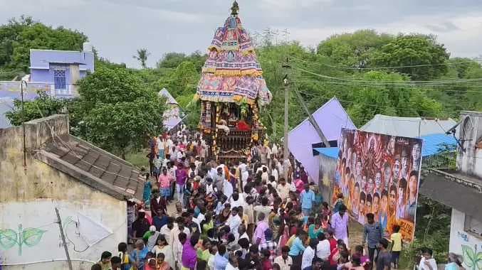 KLK Temple event