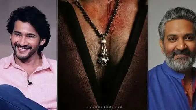 Raja mouli and Magesh babu