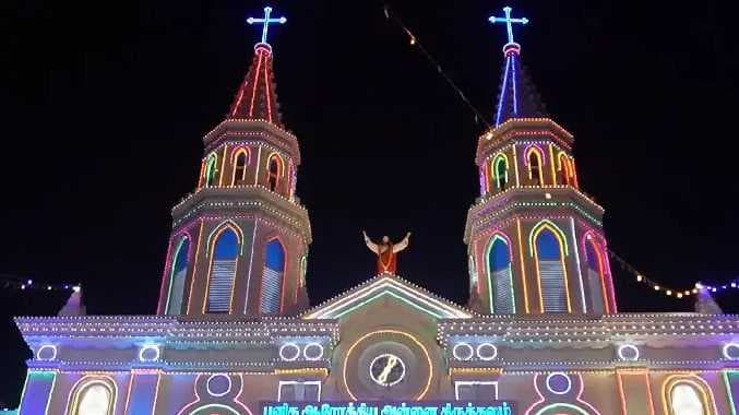 CHN Church event