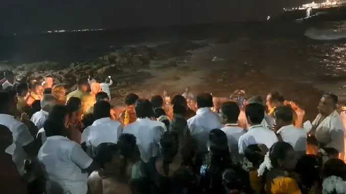 KNK Samuthiram festival