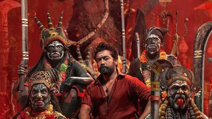 Surya karuppu movie