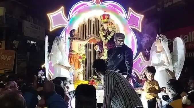 SLM Madha event