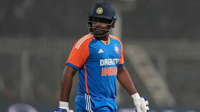 sanju samson