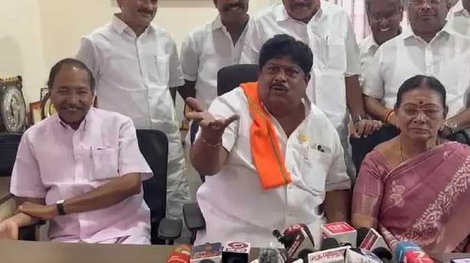 NMK KP Ramalingam