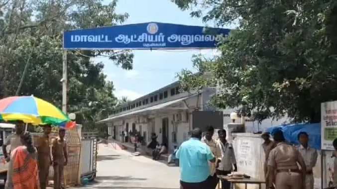 TKI Drainage issue