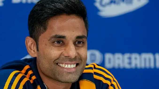 Surya kumar yadav