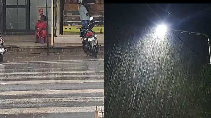 rain