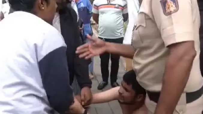 BNG Bus harrasment