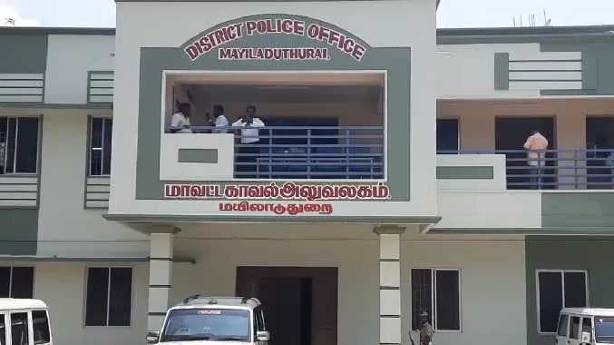 MYD Vijay meeting