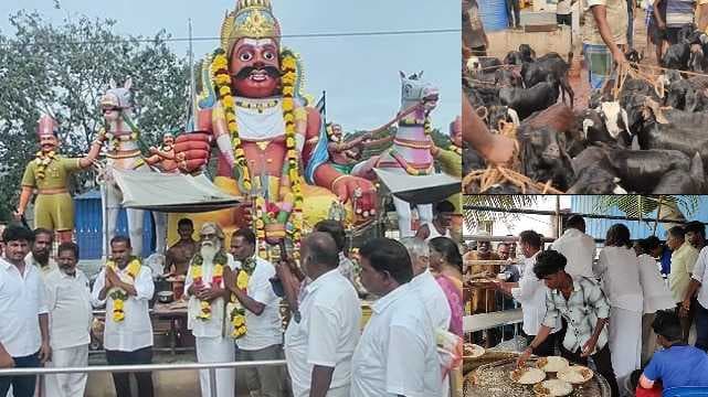 kida virunthu