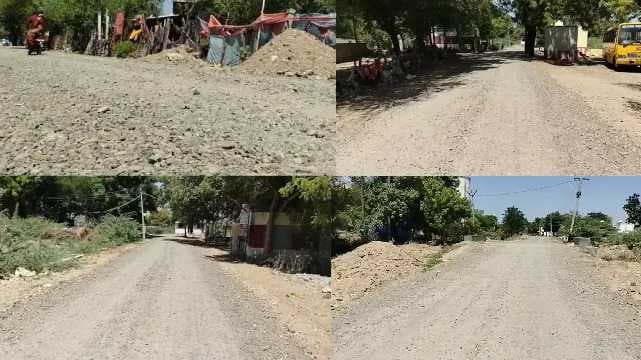 road issue