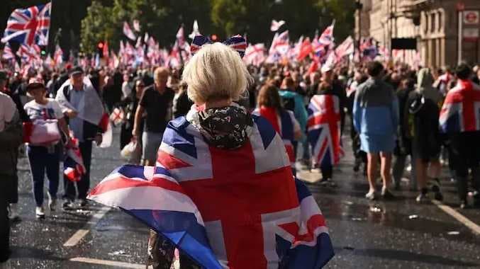 Eng protest
