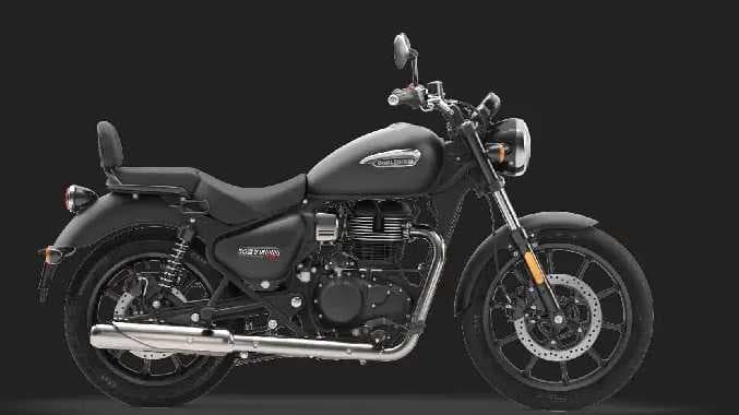 RE Meteor 350