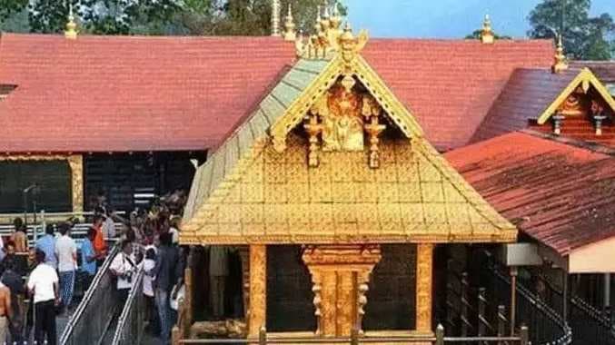 Sabarimalai opened