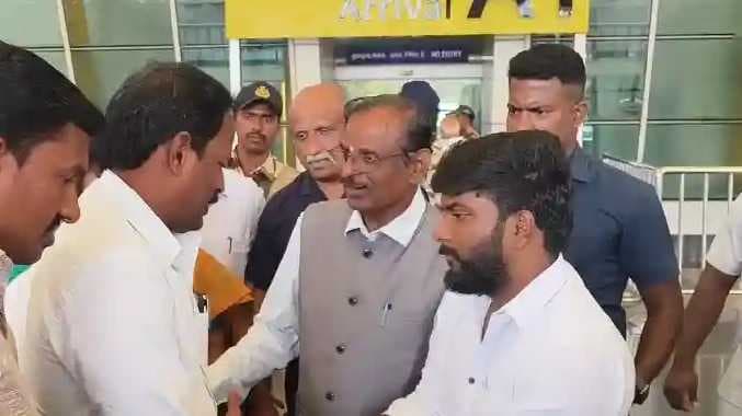ISRO Director PC