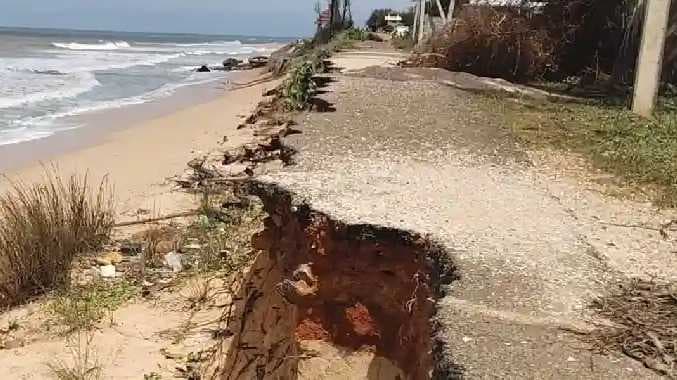 KNK Road issue