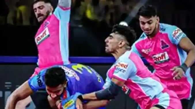 PRO Kabadi