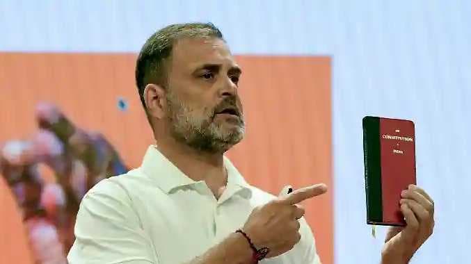 Rahul ghandi