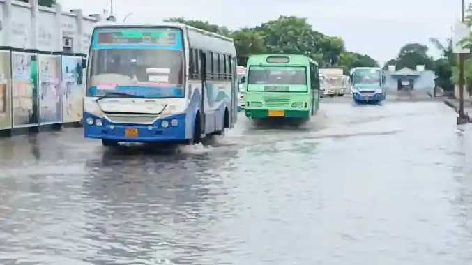 VLP New bus stand
