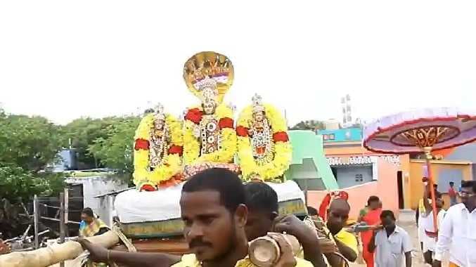 CHN Thirupathi kudai
