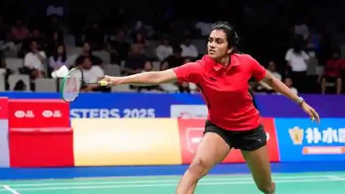 PV Sindhu loss