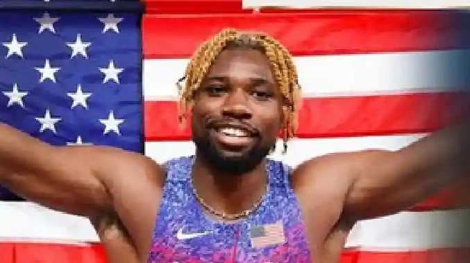 Usain bolt achicement finished