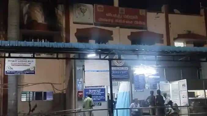 Perambalur poli docter